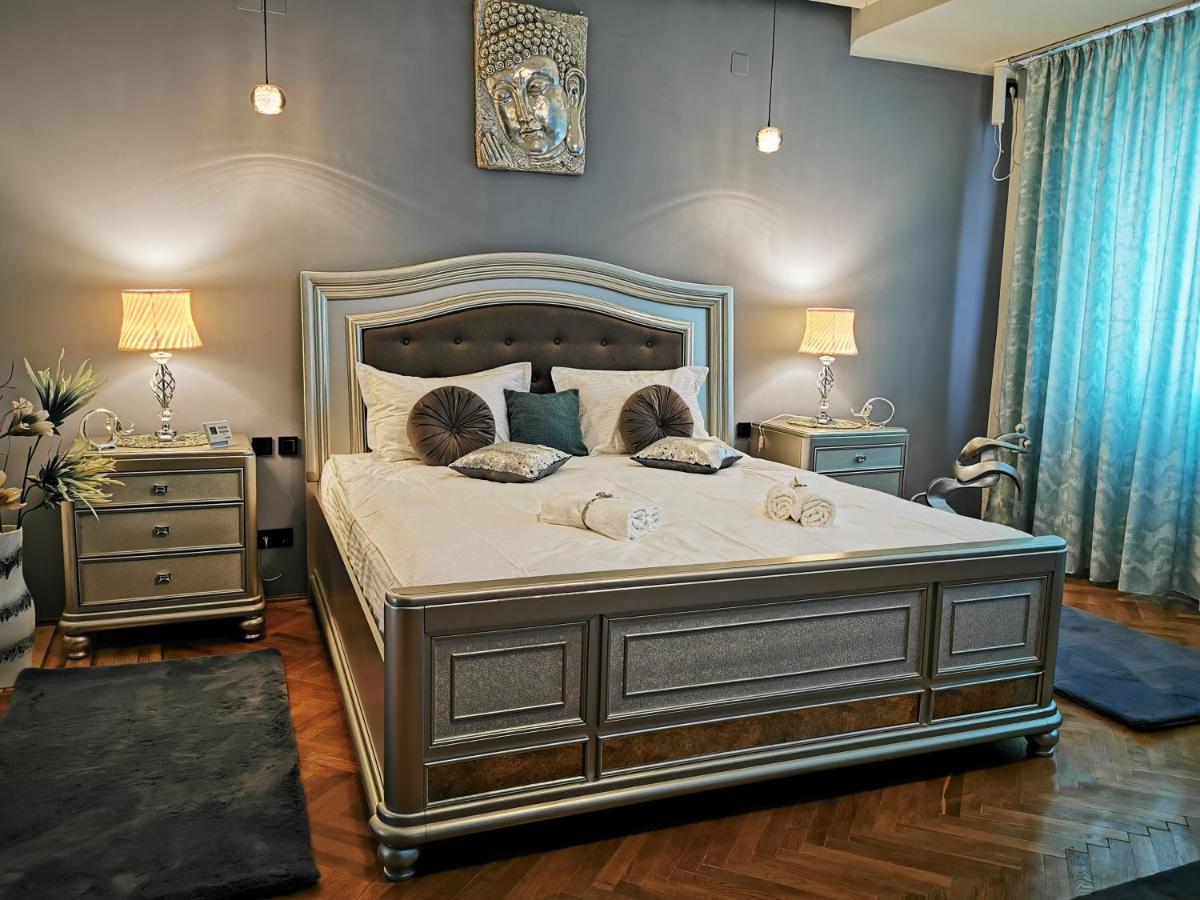 Crystal Central Apartment Braşov Dış mekan fotoğraf