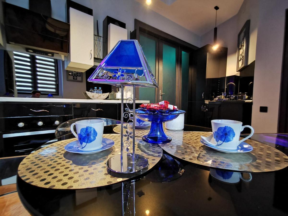 Crystal Central Apartment Braşov Dış mekan fotoğraf