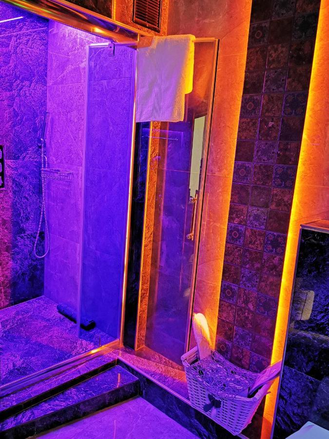 Crystal Central Apartment Braşov Dış mekan fotoğraf
