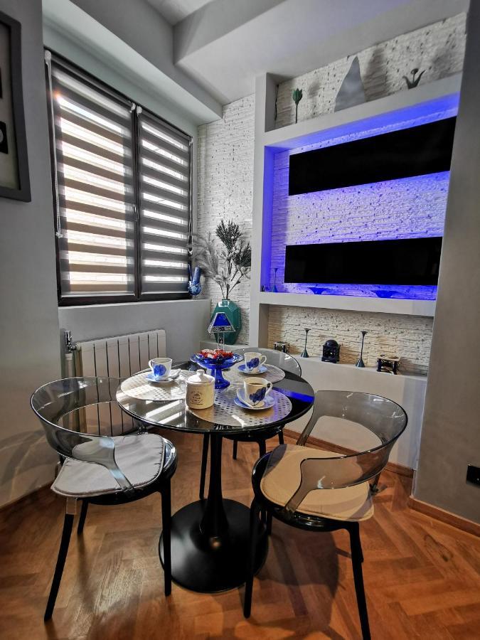 Crystal Central Apartment Braşov Dış mekan fotoğraf