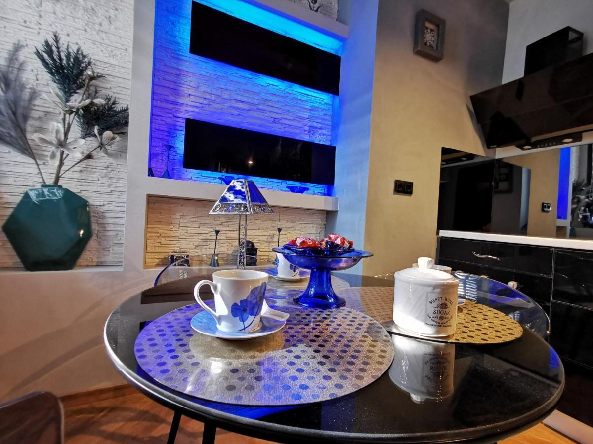 Crystal Central Apartment Braşov Dış mekan fotoğraf