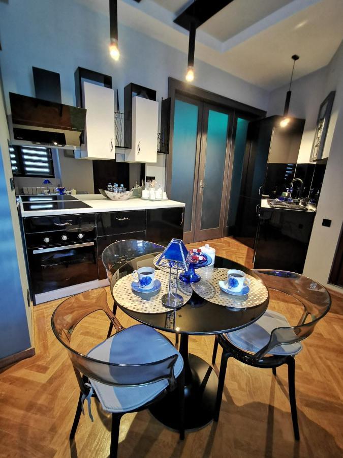 Crystal Central Apartment Braşov Dış mekan fotoğraf